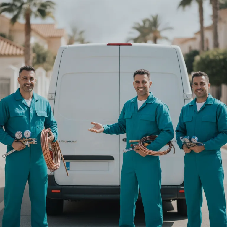 Installatore di Pompe di Calore team a Livorno